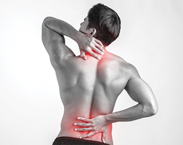 Shoulder Neck and Back pain